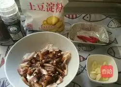 Lotus white fried pork recipe 2