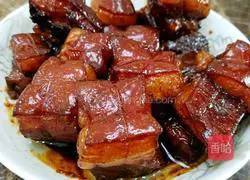 Dongpo Pork Recipe Illustration 9