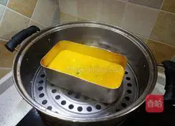 Illustration of how to make love bento during the epidemic 5