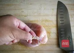 Illustration of how to cook chicken breast in sauce 2