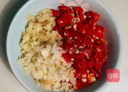 Zigong Fresh Pepper Rabbit Recipe Illustration 3