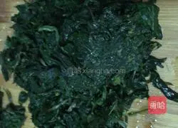 Illustration of how to make cold Popo Ding 4