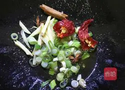 Braised mackerel recipe 4