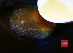 Illustration of how to make meat stuffed with mushrooms 11