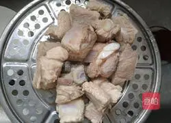 Sweet and sour pork ribs Practice illustration 5