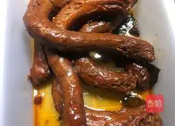 Illustration of Zhou Heiya's first recipe 7