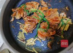 Illustration of how to make pan-fried chicken chop 9