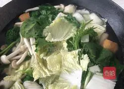 Illustration of spicy hot pot recipe 5