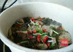 Kuaishou Pickled Fish Recipe Illustration 11