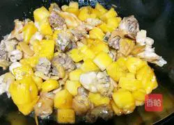 Cantonese style pineapple chicken recipe 5