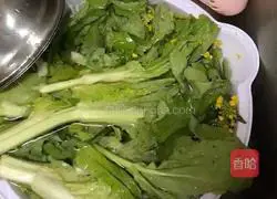 Toothpick meat Illustration of how to do it 1