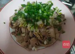 Illustration of how to make Xiangyouyaohua 9