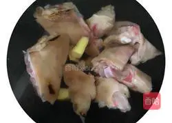 Illustration of Spicy Pork Knuckles 3