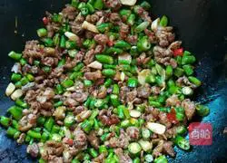 Illustration of how to make small fried duck 6