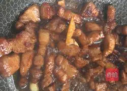 Braised Pork Recipe Illustration 6