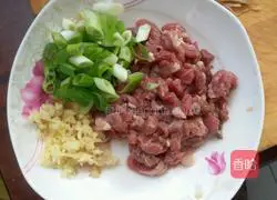 Illustration of home-style fried cakes 1