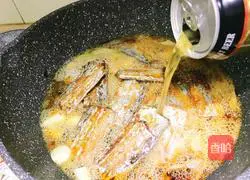 [Lantern Festival on the 15th day of the first lunar month] Illustration of how to cook hairtail braised in beer 11