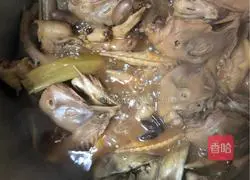 Illustration of the original sauce chicken recipe 3