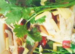 Illustration of how to make steamed crucian carp 5