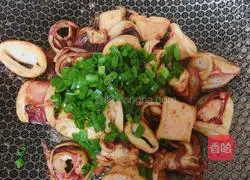 Illustration of how to make soy sauce emperor blow tube 11