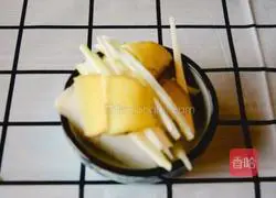 Illustration of how to make steamed Atlantic cod 5