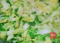 Illustration of how to cook Longkou vermicelli 4