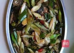 Illustration of how to cook crucian carp at home 11