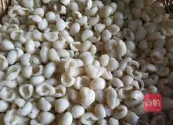 Illustration of how to make fried sesame seeds 6