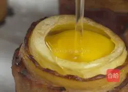 Zero Difficulty Potato Bacon Cup Recipe Illustration 4