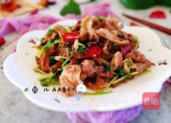 Cumin mutton recipe 11