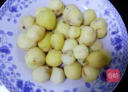 Illustration of how to make soy sauce potatoes 3