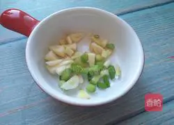 Illustration of how to make sauce-flavored chicken wings 3