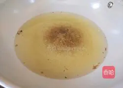 Illustration of how to cook crayfish rice cake 2