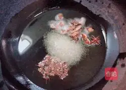 Braised Spare Ribs (Sauce Spare Ribs) Recipe Illustration 2