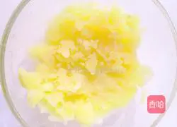 Baby food supplement series real and fake chicken drumsticks cheese chicken drumsticks recipe 5