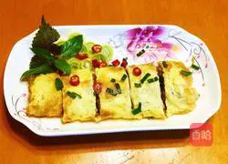 Illustration of how to make shrimp and mushroom egg rolls 14