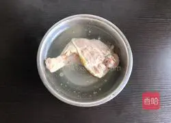 Spicy white chicken Illustration of how to do it 3