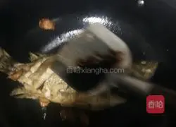 Braised mandarin fish recipe 4