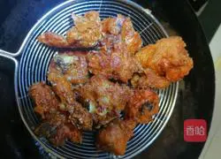 Cola Chicken Nuggets Recipe Illustration 7