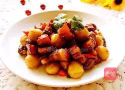 Potato stew recipe 16