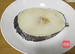 Illustration of how to make pan-fried cod 2