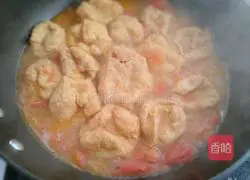 Illustration of how to make a golden lucky bag 7