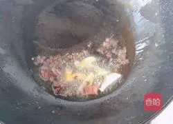 Illustration of spicy crayfish recipe 6