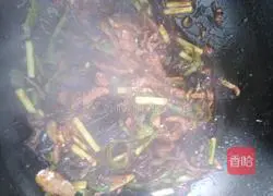 Illustration of how to make fish-flavored shredded pork 5