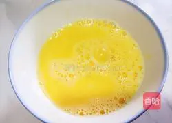 Illustration of how to make fried bean curd with eggs 5