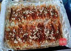 Roasted Enoki Mushrooms Recipe 4