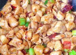 Illustration of how to make Kung Pao Chicken 15