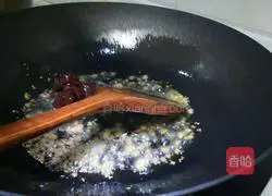 Illustration of home-style tofu recipe 7