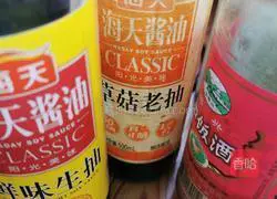 Illustration of home-cooked braised pork 6