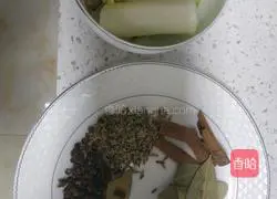 Illustration of how to make authentic Northeastern sauce bones 4